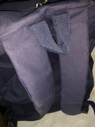 Mochila Errea Azul y Amarilla