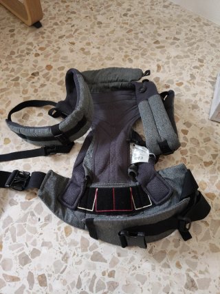 Mochila Ergobaby Omni 360 Portabebés