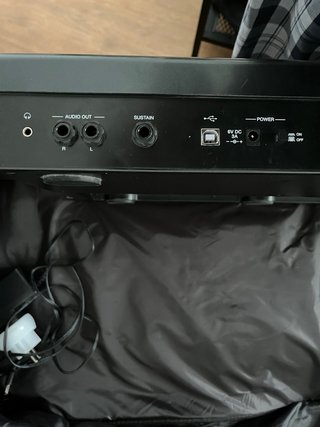 Akai Synthstation 49 Controlador Teclado