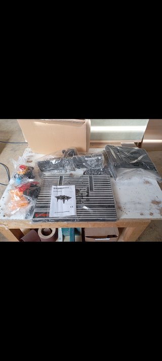Mesa Fresadora para carpintería