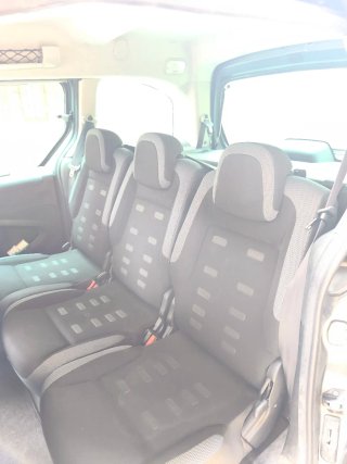 Citroen Berlingo 2009