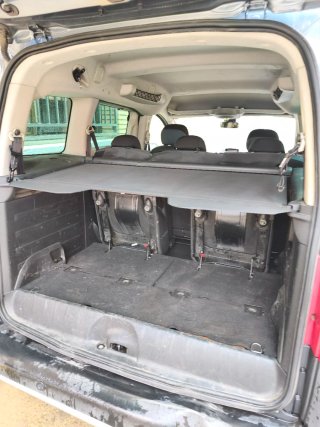 Citroen Berlingo 2009