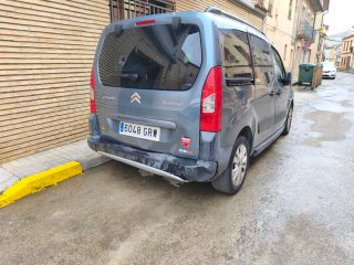 Citroen Berlingo 2009