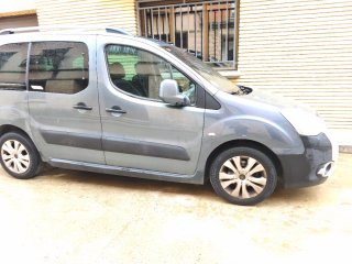 Citroen Berlingo 2009