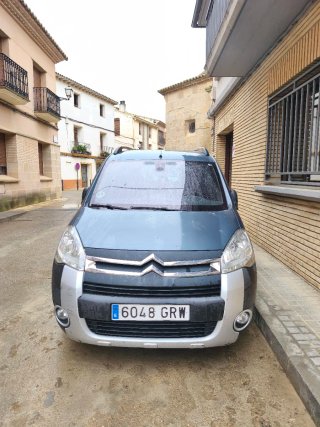 Citroen Berlingo 2009