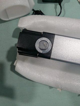 Batería Nueva Bicicleta Eléctrica