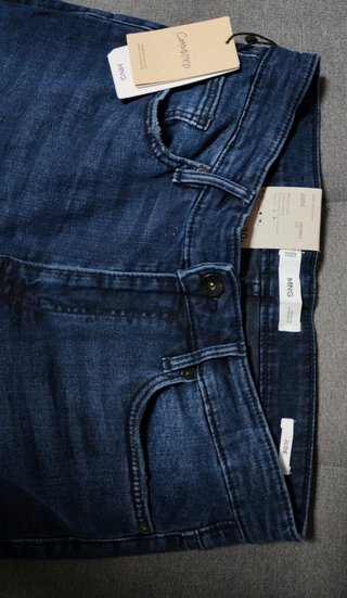 Pantalones Jeans Mango NUEVOS