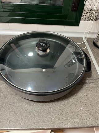 Plancha Eléctrica Grand Gourmet Palson