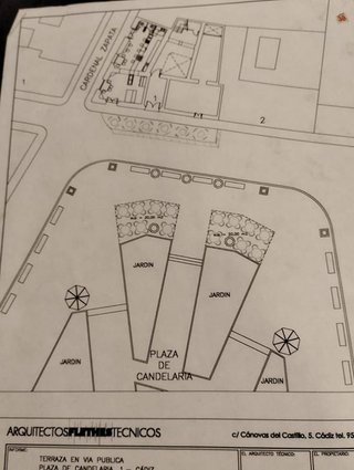 Local comercial en venta en Centro Histórico - Plaza España en Cádiz