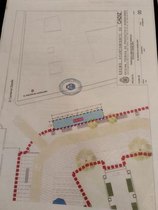 Local comercial en venta en Centro Histórico - Plaza España en Cádiz