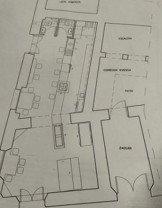 Local comercial en venta en Centro Histórico - Plaza España en Cádiz