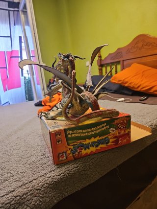 McFarlane Toys Dragones: Caída Reino