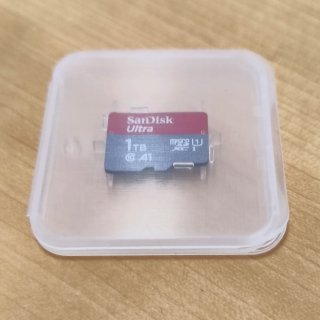 Micro SD SanDisk Ultra 1TB