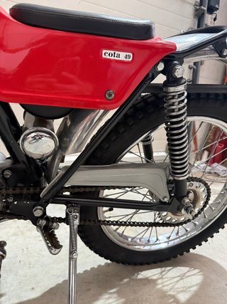 Montesa Cota 49 Trial