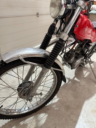 Montesa Cota 49 Trial