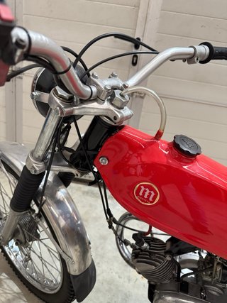 Montesa Cota 49 Trial