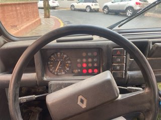 Renault 4L F6 1990