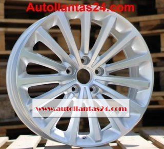 7S75 Kit de 4 llantas skoda seat