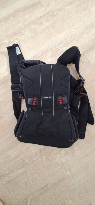 Mochila Portabebés Babybjörn ONE varias posiciones