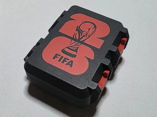 Caja Organizadora Adrenalina Cromos