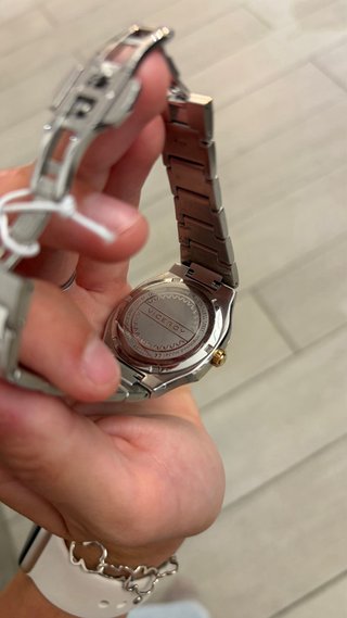 Reloj Viceroy Mujer x Laura Escanes Oro/Plata