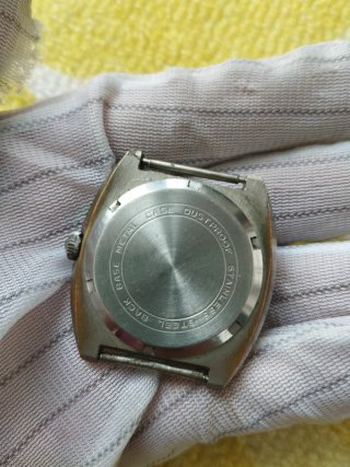 RELOJ VOLVO ESPECIAL A 45 EUROS