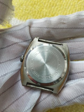 RELOJ VOLVO ESPECIAL A 45 EUROS