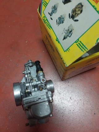 Carburador Mikuni TM24 Racing Original
