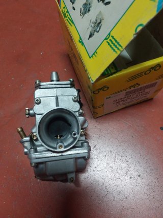 Carburador Mikuni TM24 Racing Original