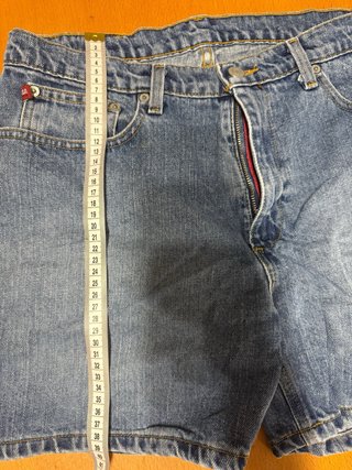 Pantalones cortos vaqueros Ralph Lauren