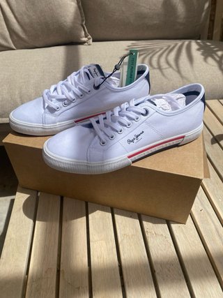 Zapatillas Pepe Jeans Talla 41 Nuevas