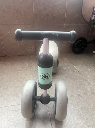 Bici correpasillos Sawyer Mint