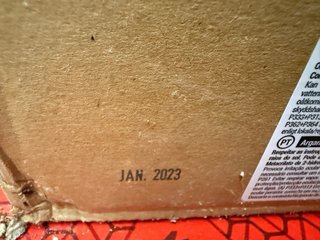 Caja taco químico ResiFIX PY 410 SF