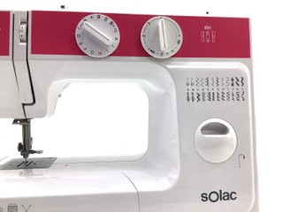 E692571-0 Maquina Coser Solac Sw8240