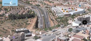 Solar en venta en Bola de Oro - Serrallo en Granada