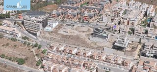 Solar en venta en Bola de Oro - Serrallo en Granada