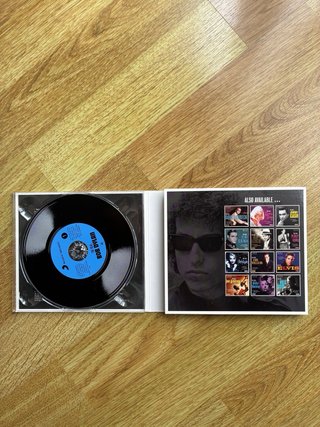 Bob Dylan The Real... 3 CD Colección
