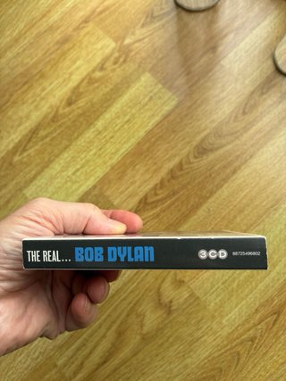 Bob Dylan The Real... 3 CD Colección