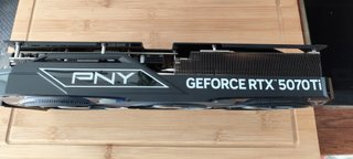PNY GeForce RTX 5070 Ti PLUS 16GB GDDR7