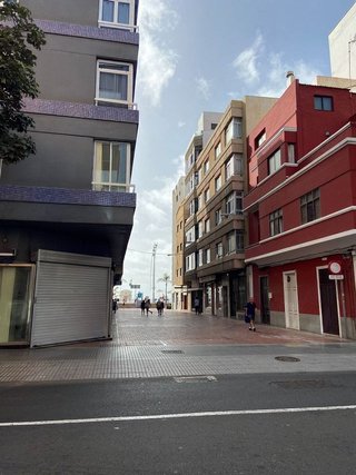 Garaje en venta en Santa Catalina - Canteras en Palmas de Gran Canaria(Las)