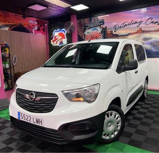 Opel Combo Life 2021