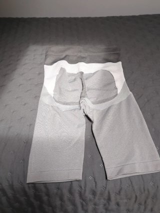 Faja Slencera L gris y beige
