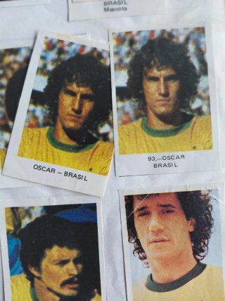 Los Ases del Mundial 1982 Venlico