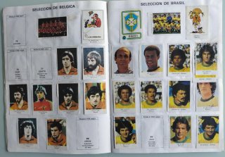 Los Ases del Mundial 1982 Venlico
