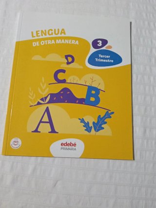 Lengua Andalucía. 3o primaria