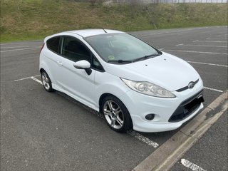 Ford Fiesta 2011