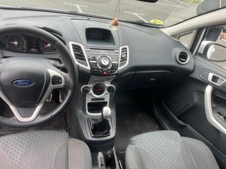 Ford Fiesta 2011