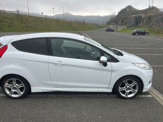 Ford Fiesta 2011