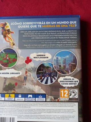 Just Die Already PS4