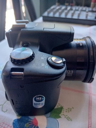 Fotocamera Canon PowerShot SX50 HS